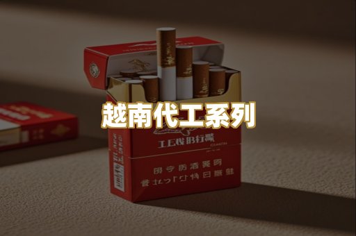 越南代工系列